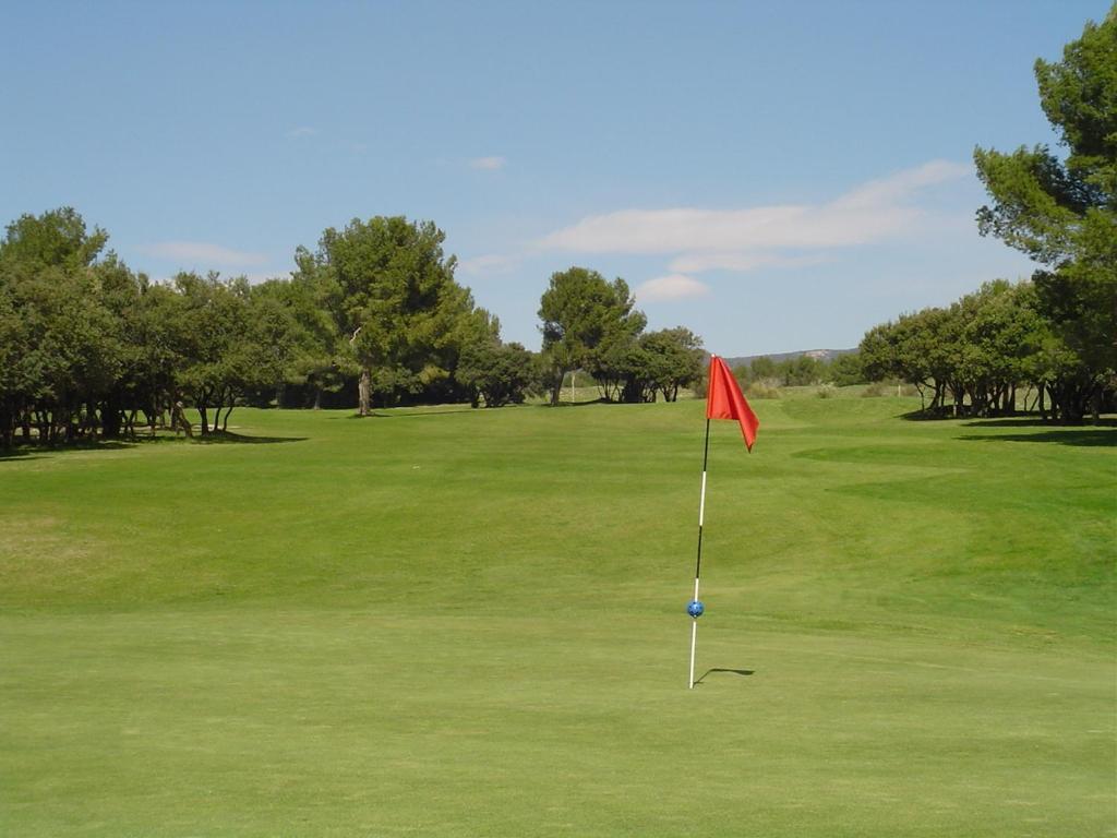 Madame Vacances - Residence Du Golf D'Armagnac Eauze Værelse billede