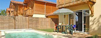 Madame Vacances - Residence Du Golf D'Armagnac Eauze Eksteriør billede
