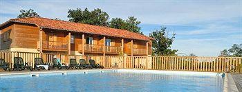 Madame Vacances - Residence Du Golf D'Armagnac Eauze Eksteriør billede